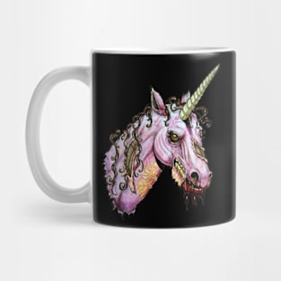 Unicorn Zombie- Mug